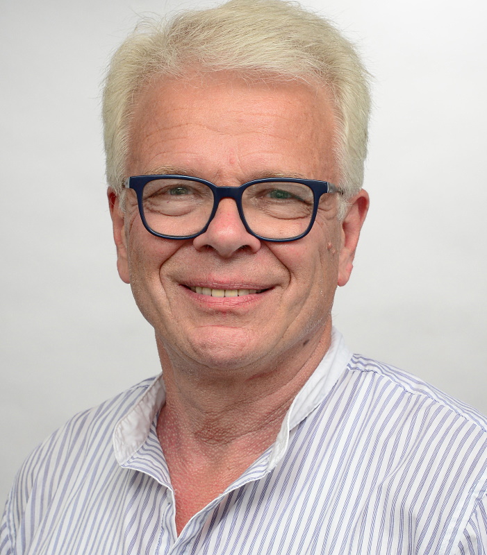 PD Dr. Helmut Stubbe da Luz