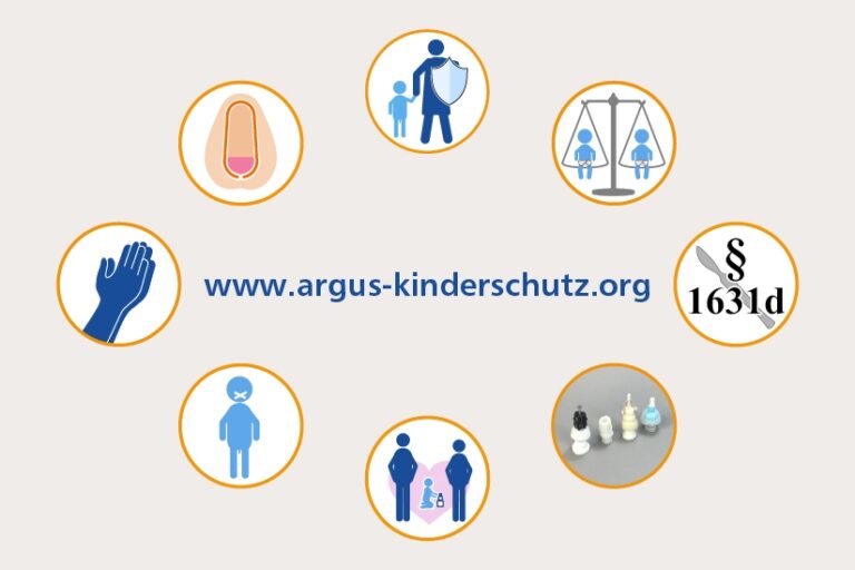 Beschneidung von Jungen ohne Indikation