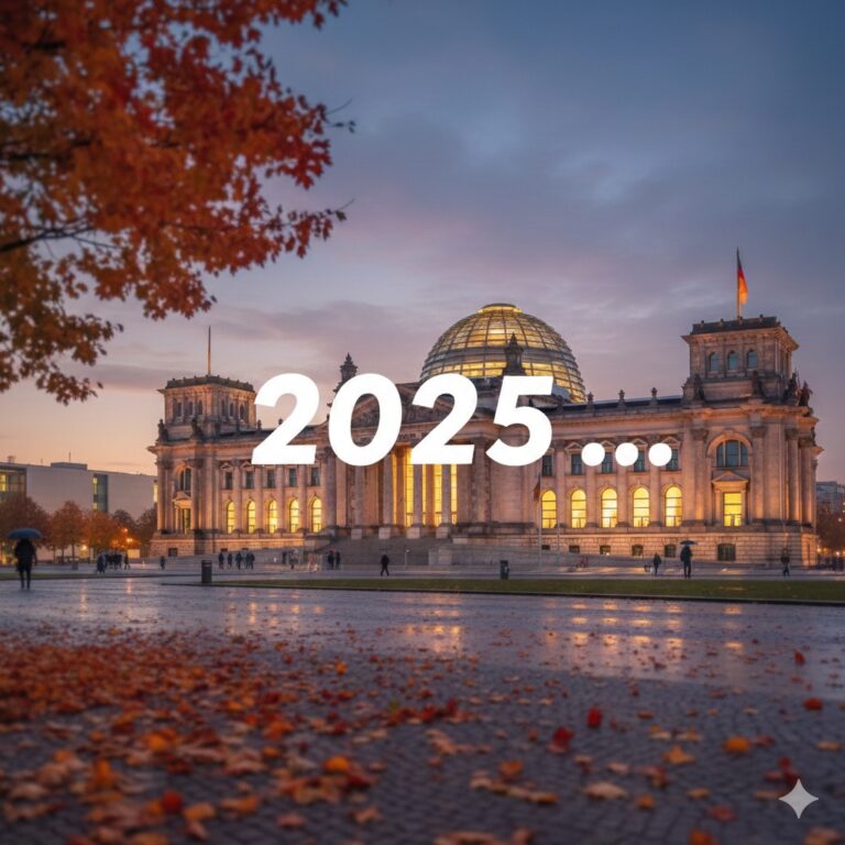 2025 war das Jahr der säkularen Premieren